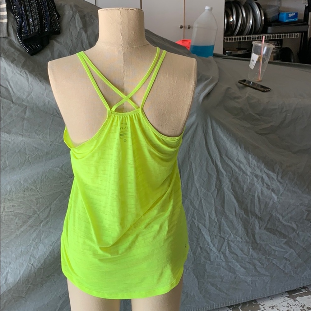 Nike Dri-Fit Tank - Picture 2 of 5